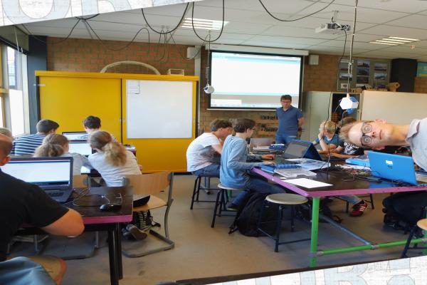Techniek Foto TFactor